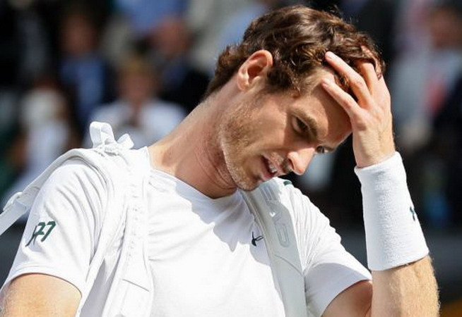 Wimbledon 2017: Andy Murray thành cựu vương, Djokovic bỏ cuộc ảnh 1