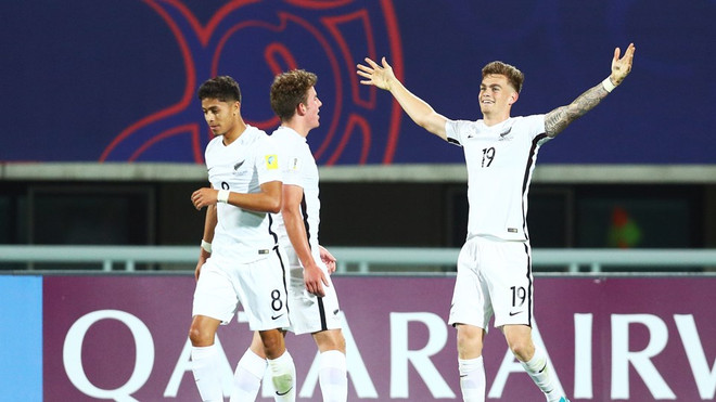 Hạ gục U20 Honduras, U20 New Zealand đặt 1 chân vào vòng 1/8 ảnh 1
