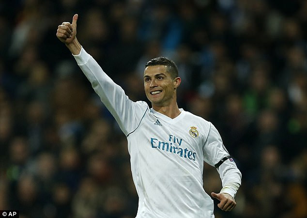 Ronaldo thiết lập kỷ lục 'vô tiền khoáng hậu' ở Champions League ảnh 1
