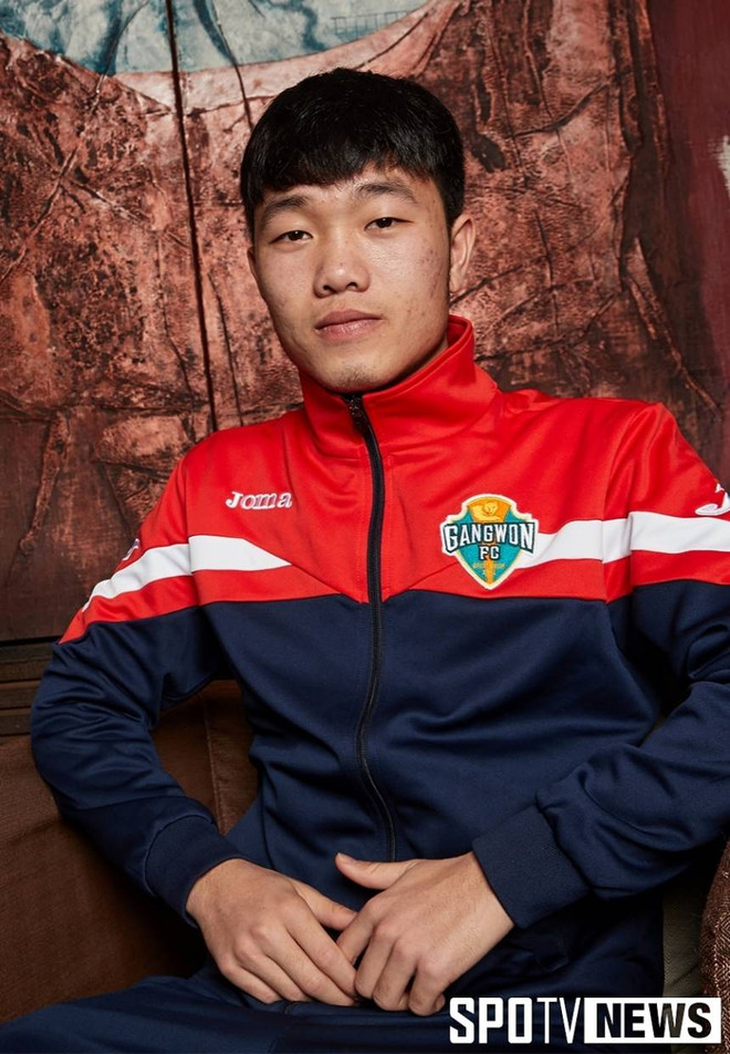 Xuân Trường chia sẻ cảm nhận sau khi đầu quân CLB Gangwon ảnh 1