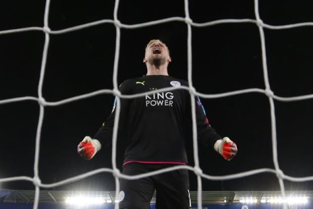 Chiến công của Leicester: Kịch Shakespeare hay Judas phản Chúa? ảnh 3