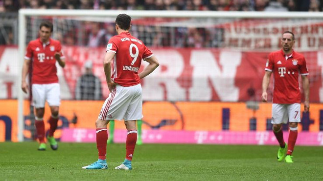 Bayern, Bundesliga và sự thật đáng buồn của bóng đá Đức ảnh 2