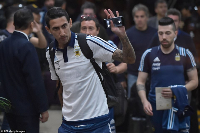 An ninh thắt chặt khi tuyển Argentina đến Ecuador đá trận "sinh tử" ảnh 4