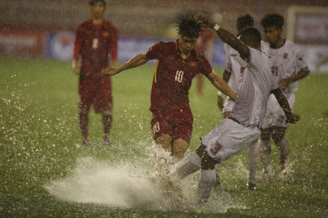 Công Phượng lập cú đúp, U23 Việt Nam thắng đậm U23 Timor Leste ảnh 1