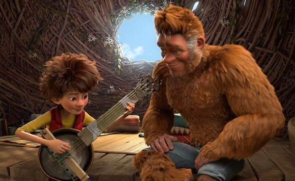 Bố tớ là chân to: Món quà cho trẻ em trước ngày tựu trường ảnh 1