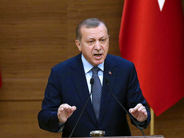 Ông Erdogan: Vụ tấn công ở Istanbul nhằm gây chia rẽ người dân ảnh 1