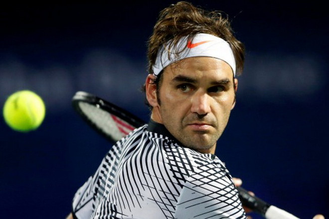 Roger Federer khởi đầu như mơ tại Dubai Tennis Championships ảnh 1