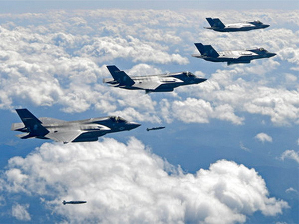 Triều Tiên chỉ trích mạnh mẽ cuộc tập trận chung Mỹ-Hàn Quốc ảnh 1