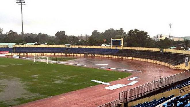 Trận "đại chiến" Quảng Nam-Than Quảng Ninh tiếp tục bị hoãn ảnh 1