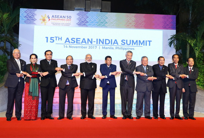 Thủ tướng phát biểu tại Hội nghị Cấp cao ASEAN-Ấn Độ lần thứ 15 ảnh 2