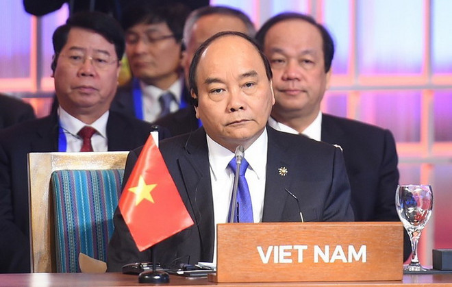 Thủ tướng phát biểu tại Hội nghị Cấp cao ASEAN-Ấn Độ lần thứ 15 ảnh 1