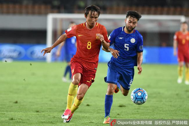 Đội bóng số 1 Đông Nam Á thua thảm 1-8 trước tuyển Trung Quốc ảnh 1