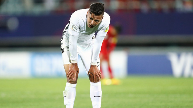 U20 Việt Nam và lịch sử cho bóng đá Đông Nam Á tại World Cup ảnh 3