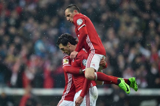 Đánh bại Bayern, Dortmund làm nên điều không tưởng ở DFB Cup ảnh 4