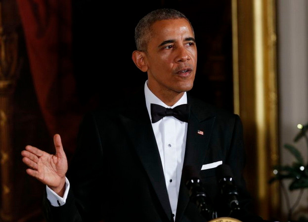 Huffington Post: Biện pháp trừng phạt Nga chỉ là "trò hề" ảnh 1