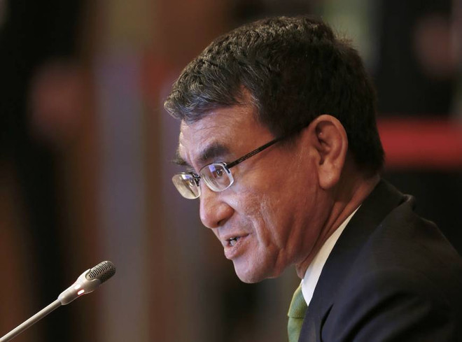 Nhật Bản và Indonesia hợp tác trong giải quyết hồ sơ Triều Tiên ảnh 1