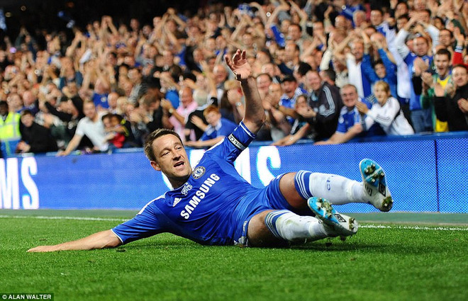 Trung vệ John Terry tuyên bố chia tay Chelsea sau 22 năm gắn bó ảnh 2