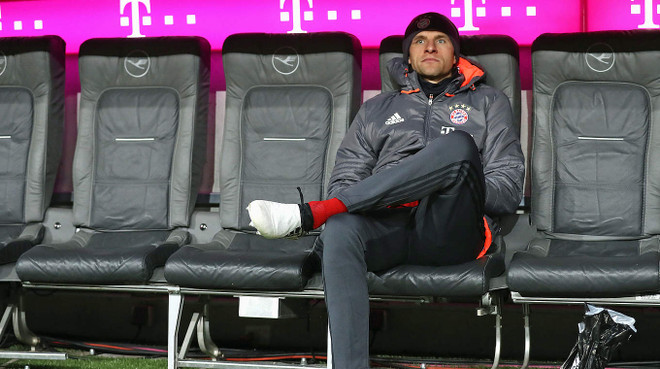 Müller: Tôi muốn được biết đến như một "sát thủ" ghi bàn ảnh 2