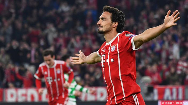 Trung vệ Mats Hummels: Franz Beckenbauer thời hiện đại? ảnh 4