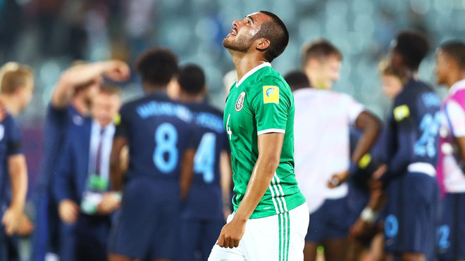 U20 World Cup: Vượt ải Mexico, Anh "đại chiến" Italy ở bán kết ảnh 2