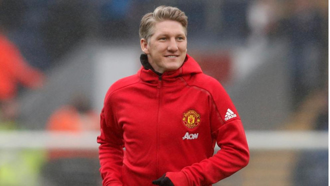 Schweinsteiger chính thức chia tay M.U, đầu quân Chicago Fire ảnh 1