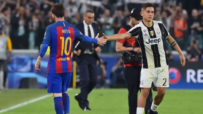 Dybala không gắn bó với Juventus, “thả thính” với Barcelona ảnh 2