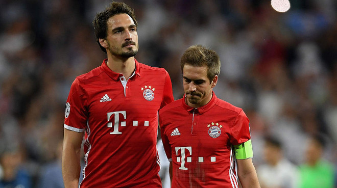 "Chiến binh" Hummels nói gì sau 120 phút căng thẳng tại Bernabeu? ảnh 4
