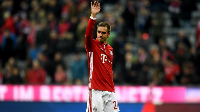 Philipp Lahm ấn định thời điểm giã từ sự nghiệp cầu thủ ảnh 1