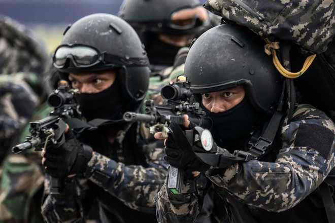 Malaysia triển khai chiến dịch an ninh đặc biệt cho SEA Games ảnh 1