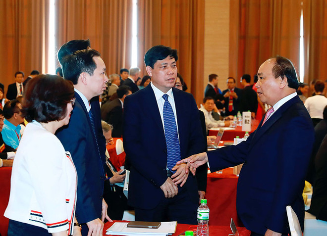 Thủ tướng: Đừng để tình trạng “ký rất nhiều, nhưng làm thì quá ít” ảnh 1