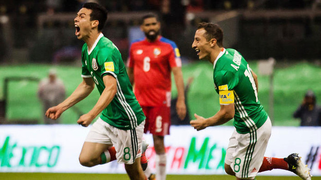 Những đội bóng đã giành vé dự vòng chung kết World Cup 2018 ảnh 4