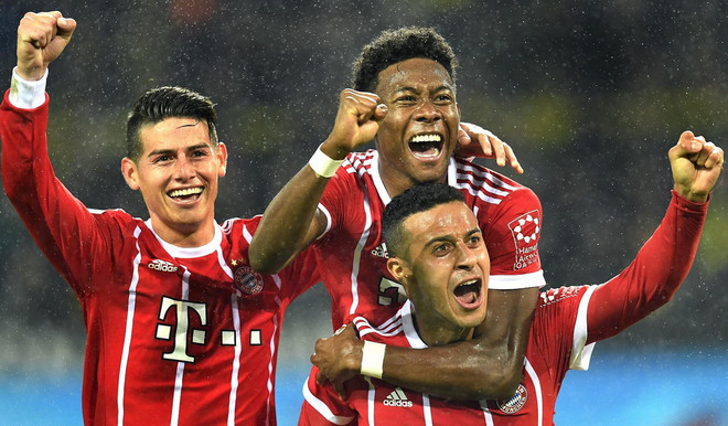 Jupp Heynckes đã làm gì để Bayern Munich trở lại là chính mình? ảnh 2