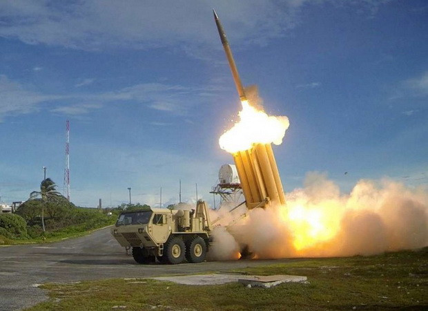 Trung Quốc phản ứng vụ Lotte chấp thuận đổi đất triển khai THAAD ảnh 1