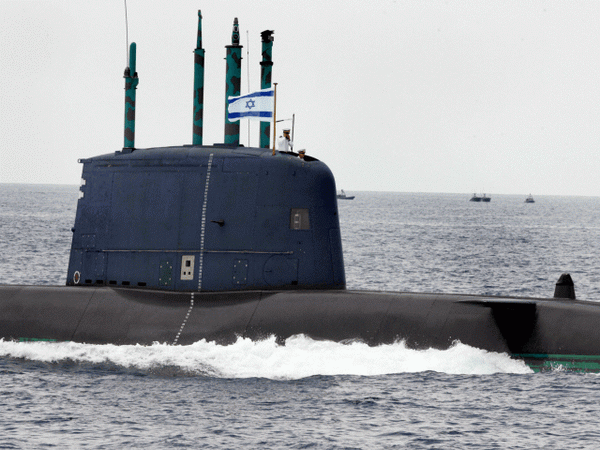 Israel thẩm vấn 6 người có liên quan vụ mua tàu ngầm của Đức ảnh 1