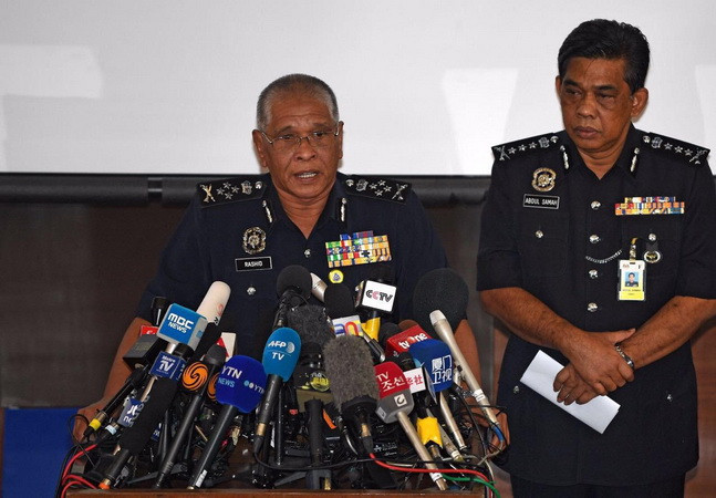Bốn nghi can trốn khỏi Malaysia vào ngày ông Kim Jong-nam thiệt mạng ảnh 1