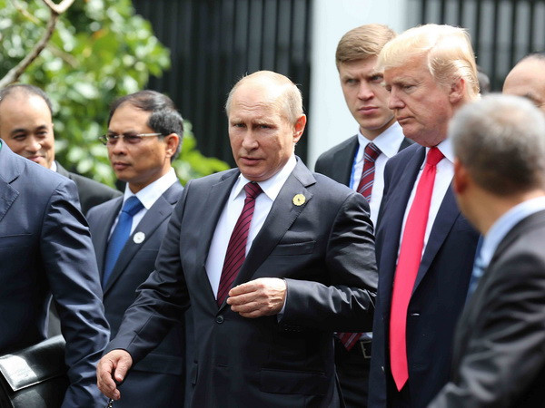 APEC 2017: Nga, Trung Quốc chia sẻ quan điểm về vấn đề Triều Tiên ảnh 1