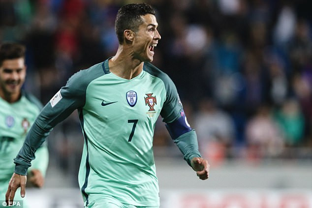 Ronaldo lập công, Bồ Đào Nha sẵn sàng "sinh tử" với Thụy Sĩ ảnh 1