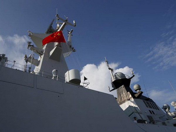 Trung Quốc muốn cùng Ấn Độ duy trì an ninh ở Ấn Độ Dương ảnh 1