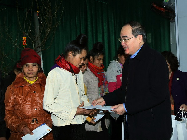 Chủ tịch MTTQ: Phát huy sức mạnh đại đoàn kết để xây dựng đất nước ảnh 2