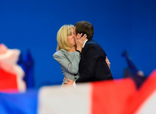 Truyền thông đánh giá cơ hội của 2 ứng cử viên Macron và Le Pen ảnh 2