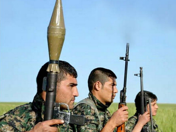 T​NK và khu vực đang phải trả giá vì Mỹ cung cấp vũ khí cho YPG ảnh 1