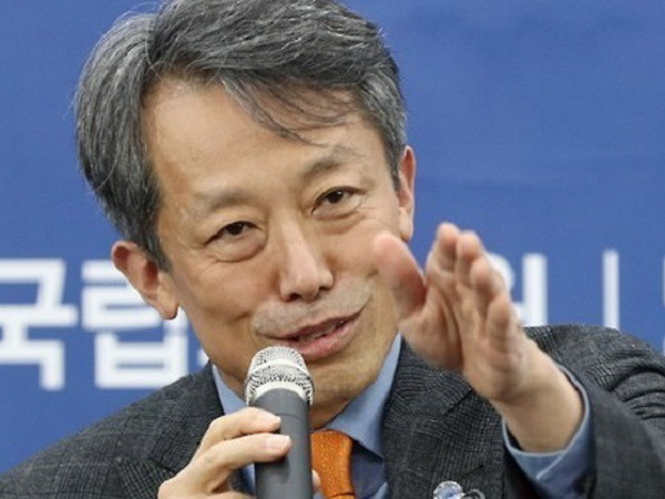 Nhà ngoại giao Hàn Quốc chạy đua chức Tổng giám đốc OPCW ảnh 1