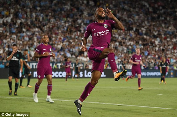 Manchester City giành chiến thắng hủy diệt trước Real Madrid ảnh 3