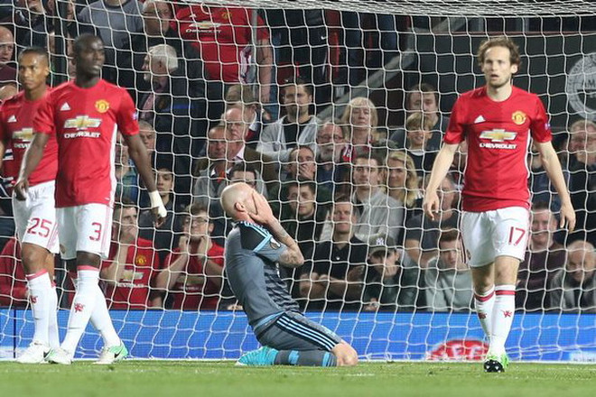 Guidetti sắm vai "người hùng thầm lặng" đưa M.U vào chung kết ảnh 1