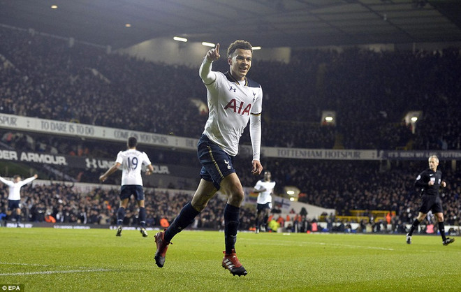 Tottenham chặn đứng mạch chiến thắng của Chelsea ở Premier League ảnh 1