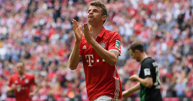 Thomas Müller khát vọng "bùng nổ" để cán mốc 100 bàn thắng ảnh 1