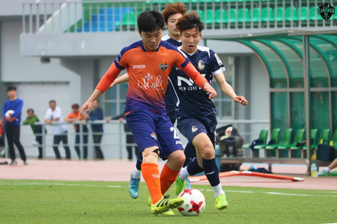 Xuân Trường được trao cơ hội đá chính sau khi lập siêu phẩm ảnh 2