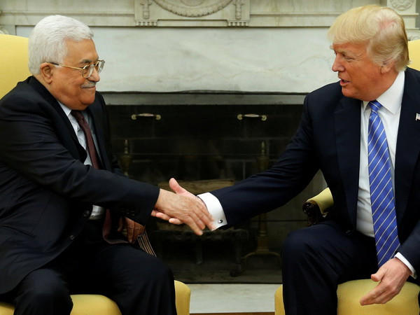 Cuộc gặp giữa hai Tổng thống Palestine và Mỹ có kết quả tích cực ảnh 1