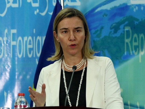 EU: Tất cả các bên đều đang thực hiện thỏa thuận hạt nhân Iran ảnh 1