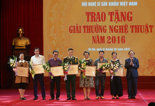 Phó Thủ tướng: Nghệ thuật sâu khấu luôn có vị trí đặc biệt ảnh 3